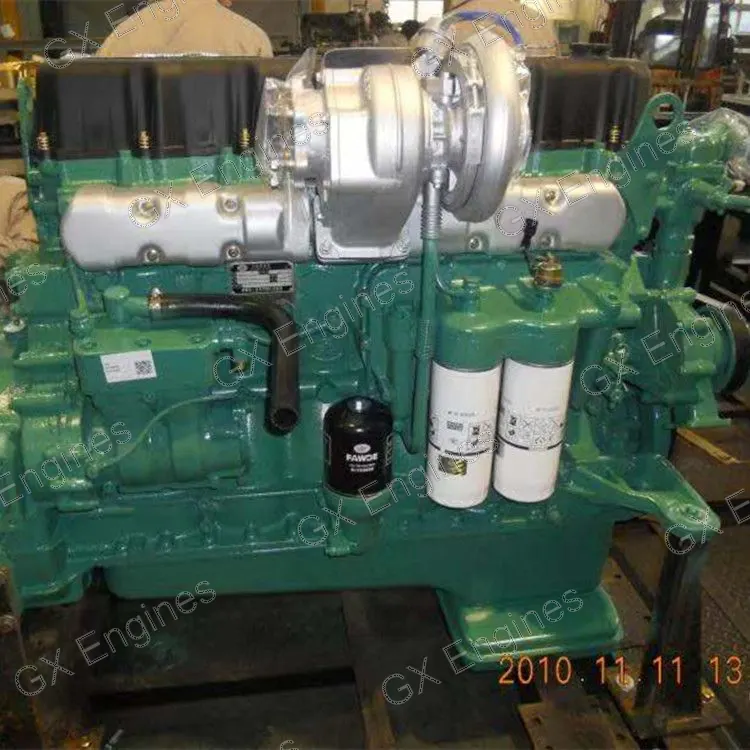 Xichai 6DM2-39 diesel engine