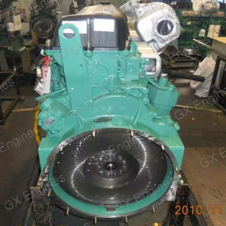 Xichai 6DM2-39 diesel engine