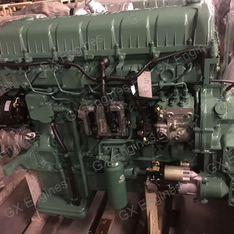 Xichai 6DM2-42E3 diesel engine