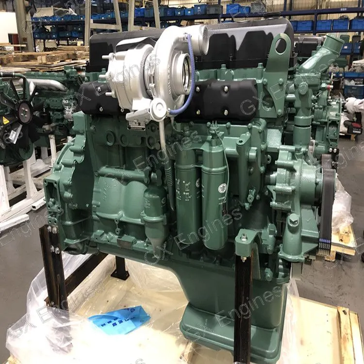 Xichai 6DM2-42E3F diesel engine