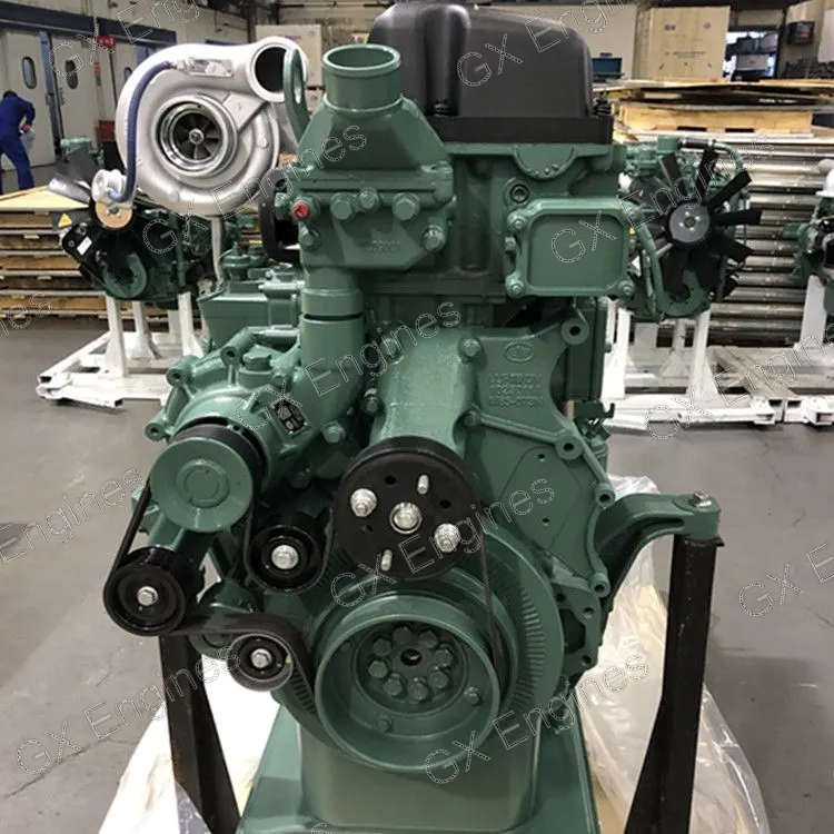 Xichai 6DM2-42E3F diesel engine