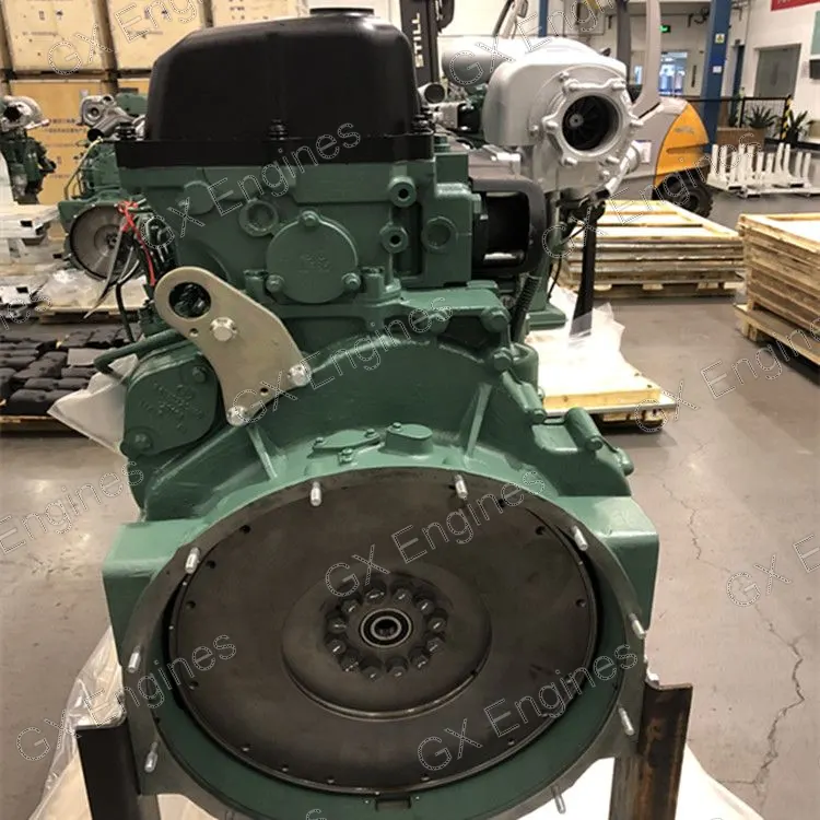 Xichai 6DM2-42E3F diesel engine