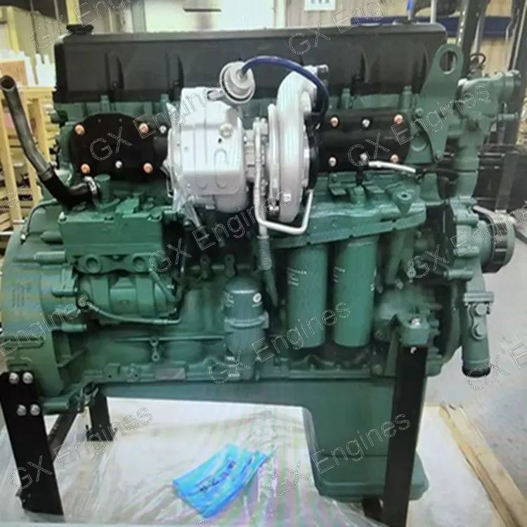 Xichai 6DM2-46E52 diesel engine
