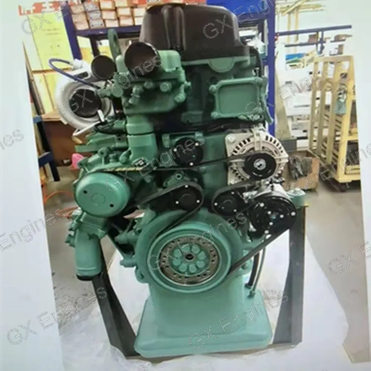 Xichai 6DM2-46E52 diesel engine