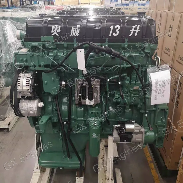 Xichai 6DM3-50E5 diesel engine