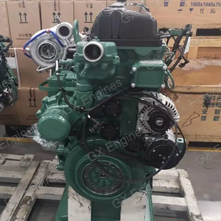 Xichai 6DM3-50E5 diesel engine