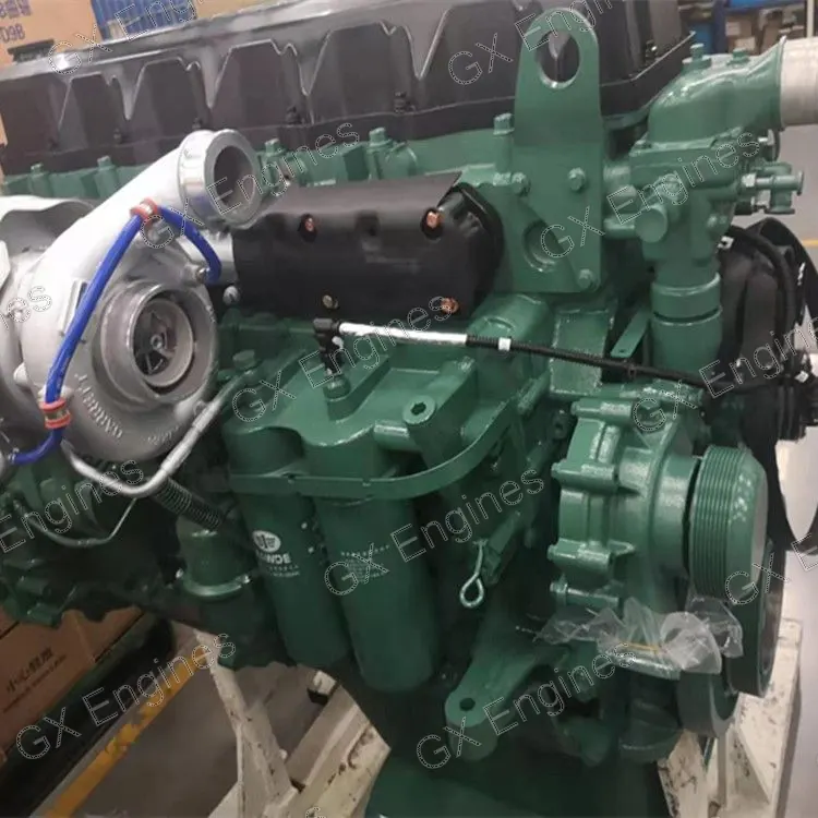 Xichai 6DM3-50E5 diesel engine