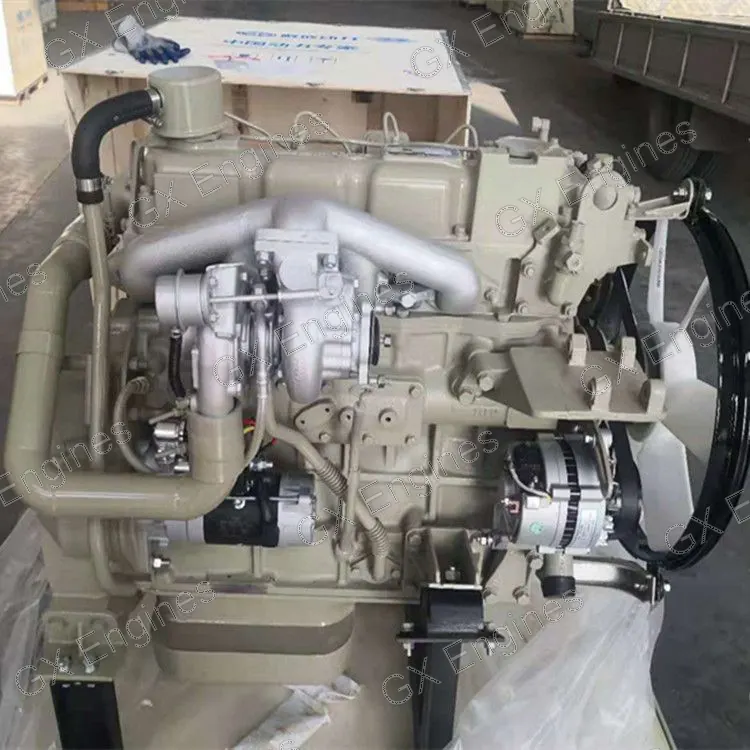 Xichai CA4110-125Z-JH2K diesel engine