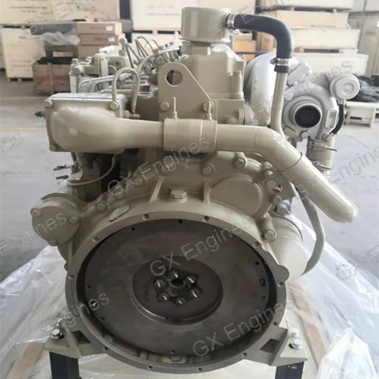 Xichai CA4110-125Z-JH2K diesel engine