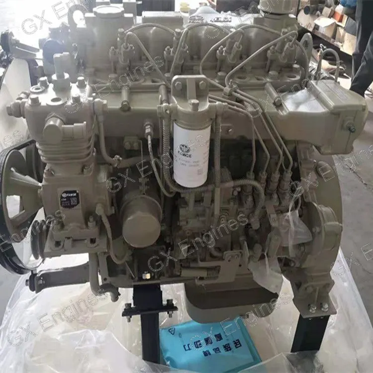 Xichai CA4110-125Z-JH2K diesel engine