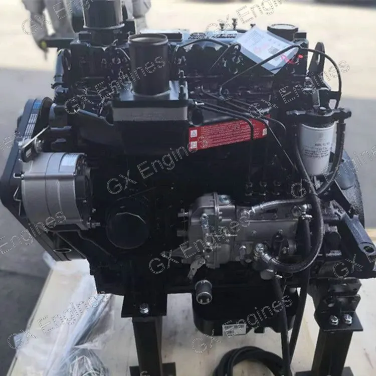 Xichai CA4110125TAG2 diesel engine