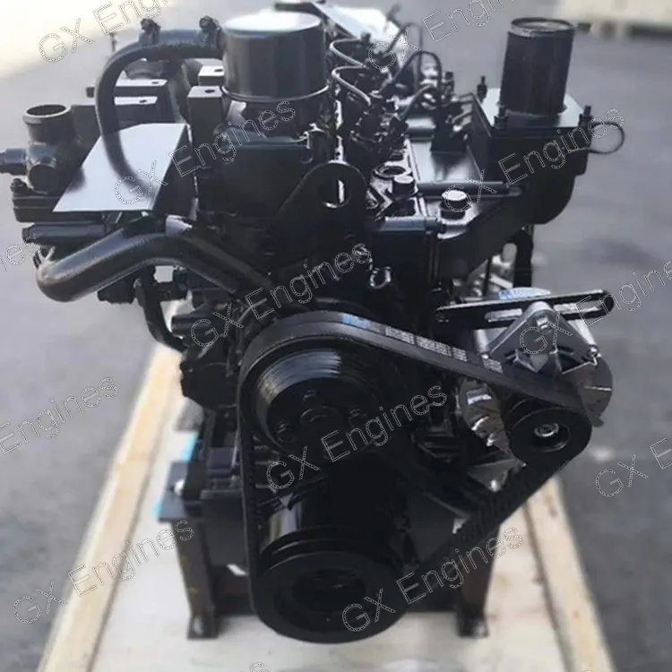 Xichai CA4110125TAG2 diesel engine