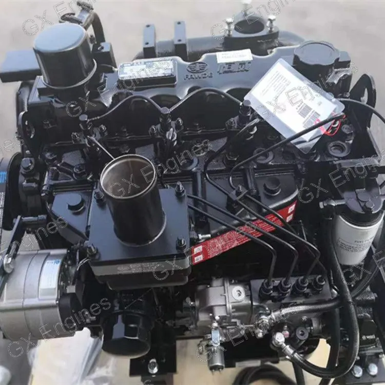 Xichai CA4110125TAG2 diesel engine