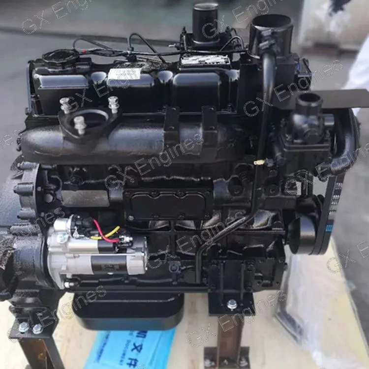 Xichai CA4110125TAG2 diesel engine