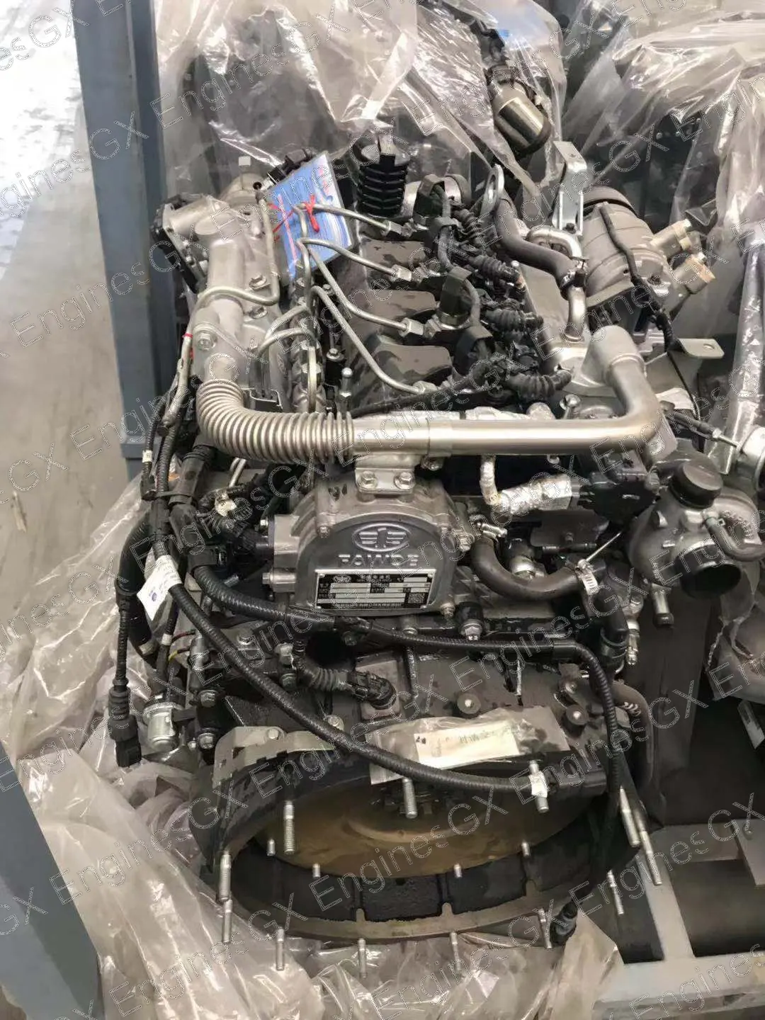 Xichai CA4DB1-11E5 diesel engine