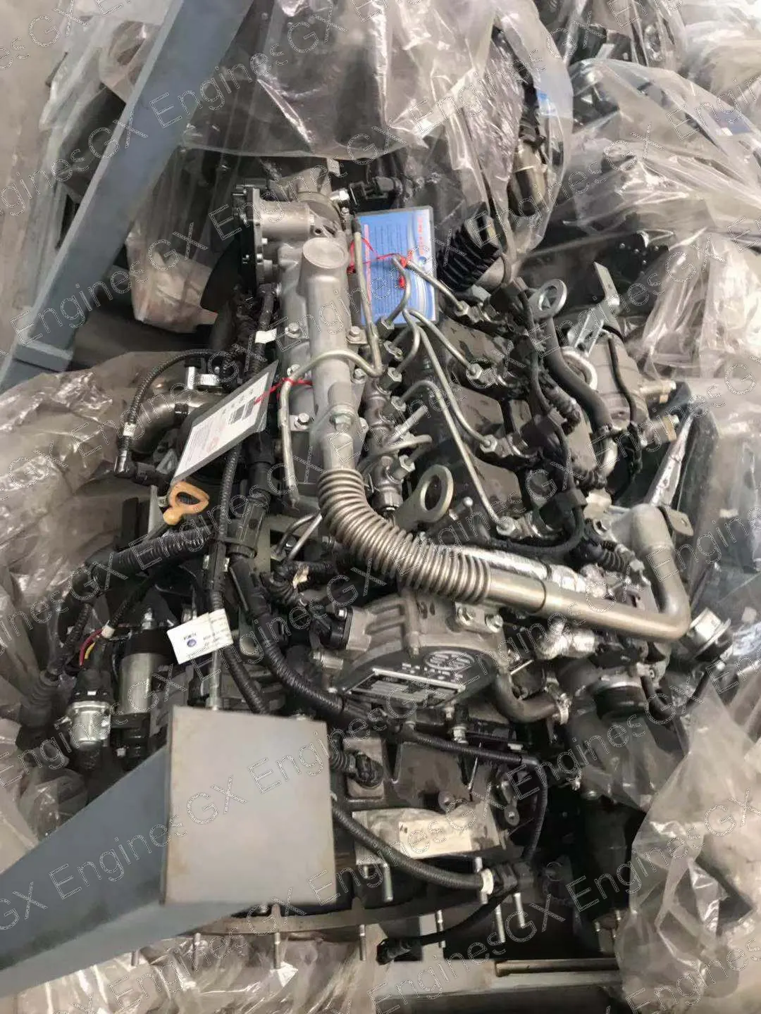 Xichai CA4DB1-11E5 diesel engine