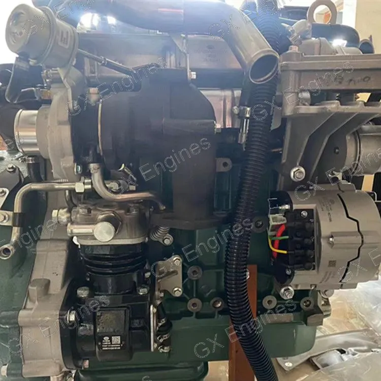 Xichai CA4DB1-11E6-BE22WZ11 diesel engine