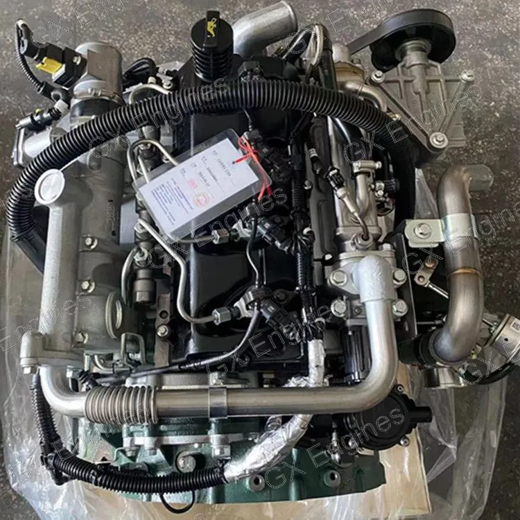 Xichai CA4DB1-11E6-BE22WZ11 diesel engine