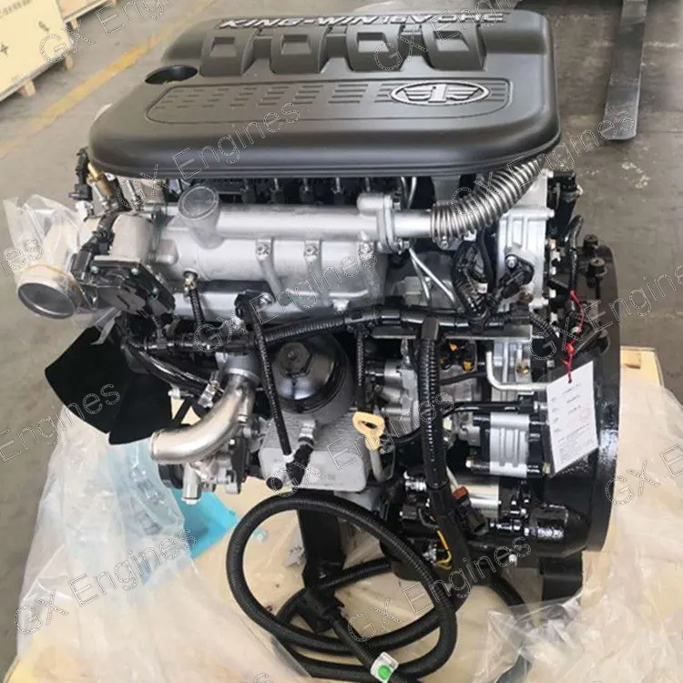 Xichai CA4DB1-13E5 diesel engine