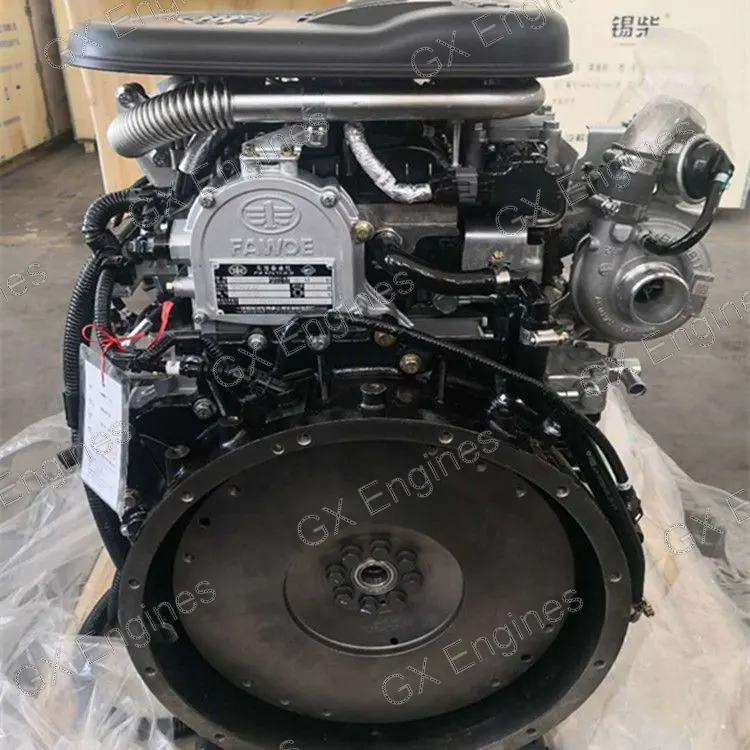 Xichai CA4DB1-13E5 diesel engine