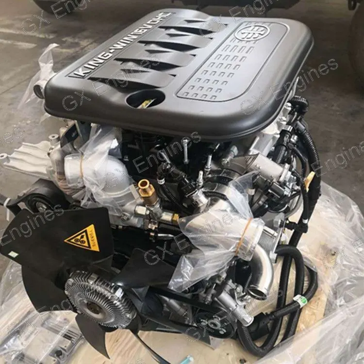 Xichai CA4DB1-13E5 diesel engine