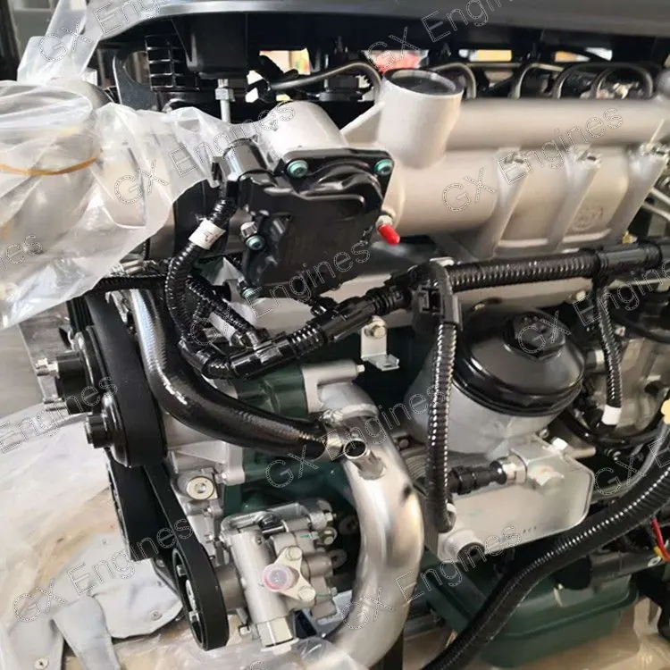 Xichai CA4DB1-13E5-YF10 diesel engine