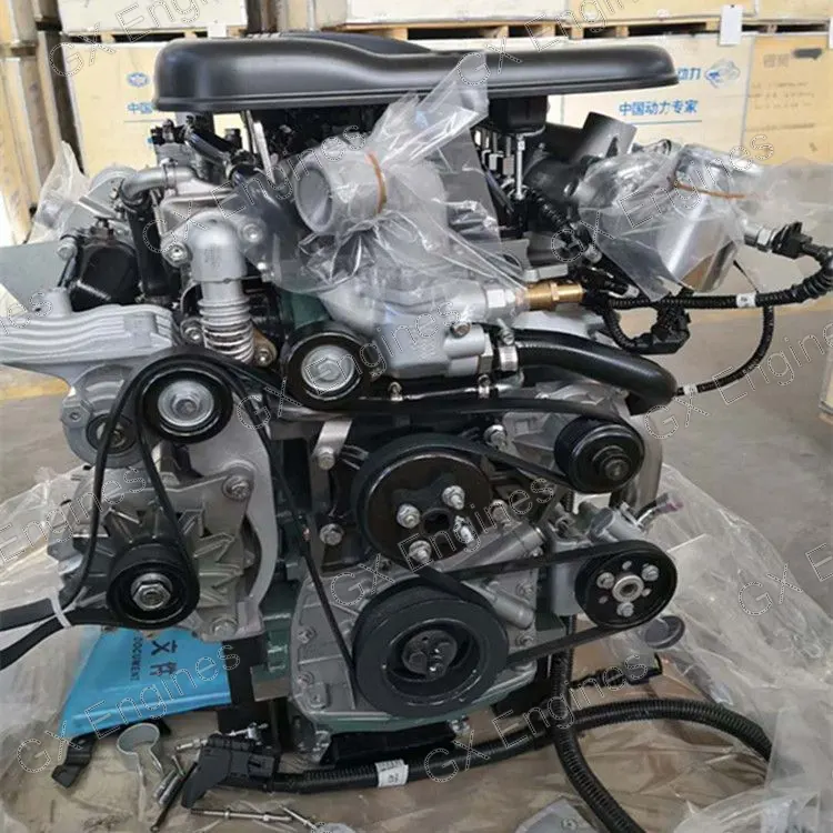 Xichai CA4DB1-13E5-YF10 diesel engine