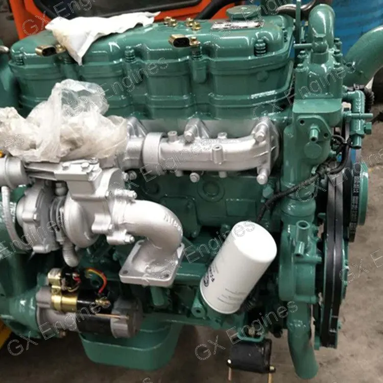 Xichai CA4DLD-18E5 diesel engine