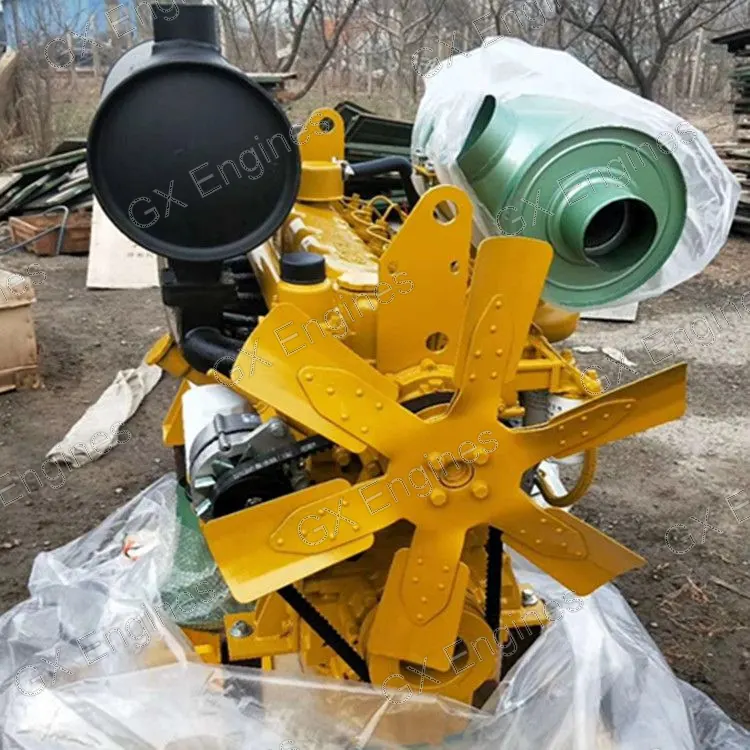 Xichai CA6110-125G5 diesel engine