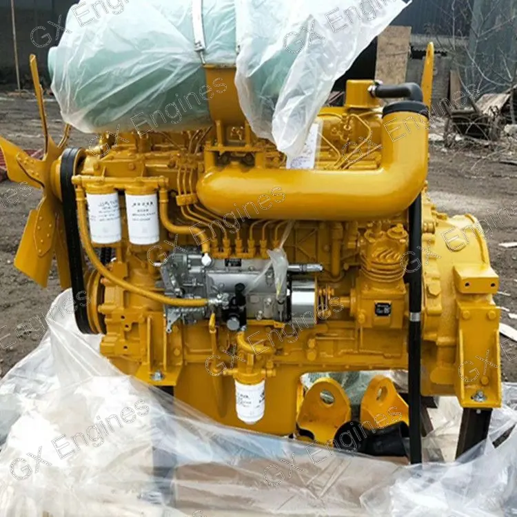 Xichai CA6110-125G5 diesel engine