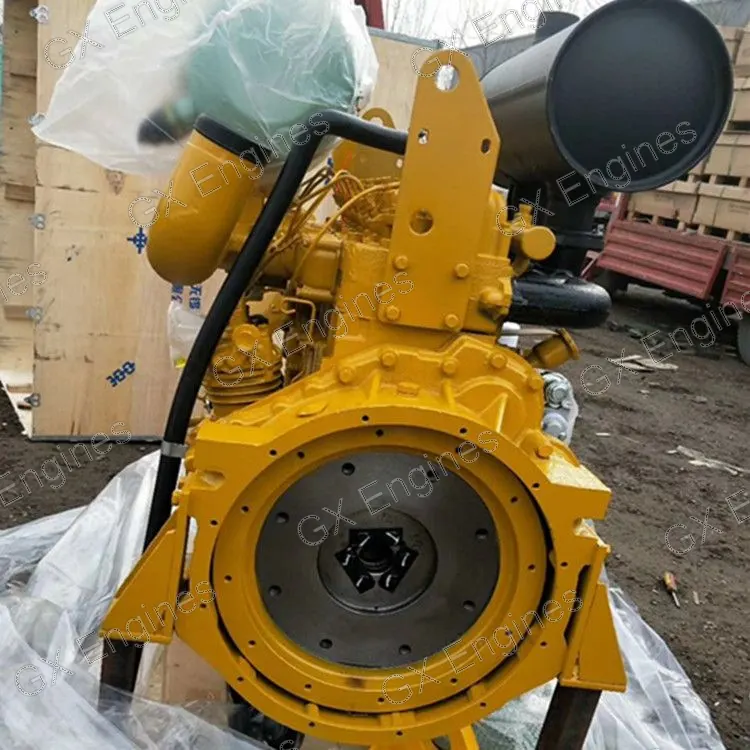 Xichai CA6110-125G5 diesel engine