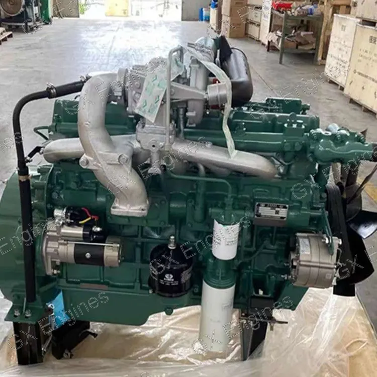 Xichai CA6110-125Z1A1 diesel engine