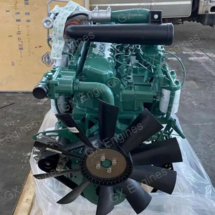 Xichai CA6110-125Z1A1 diesel engine