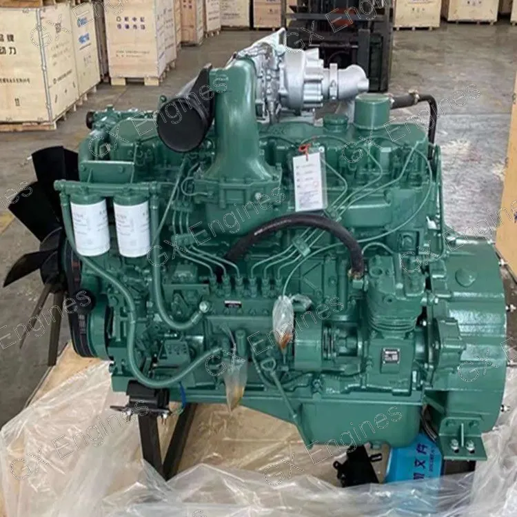 Xichai CA6110-125Z1A1 diesel engine
