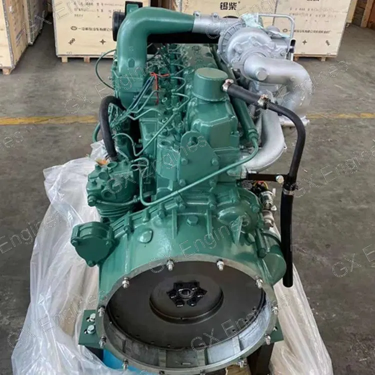 Xichai CA6110-125Z1A1 diesel engine