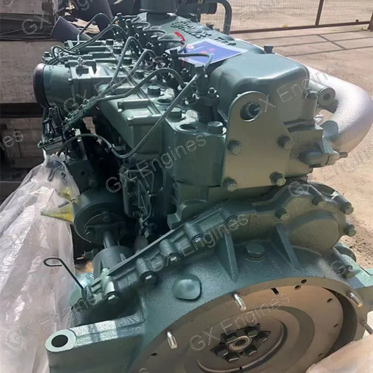 Xichai CA6110 diesel engine