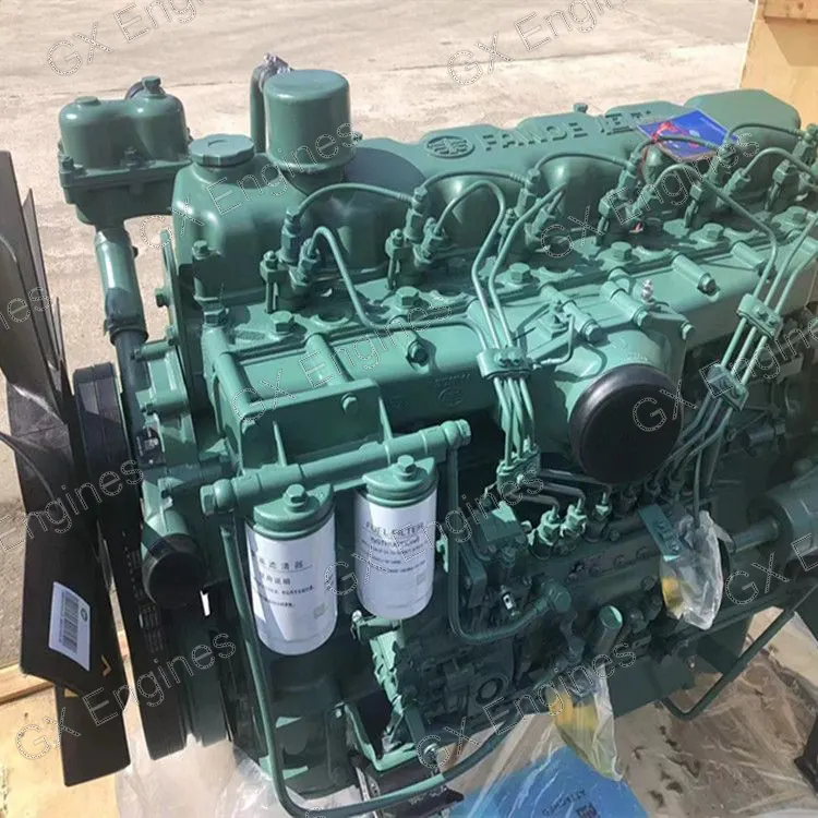 Xichai CA6110 diesel engine