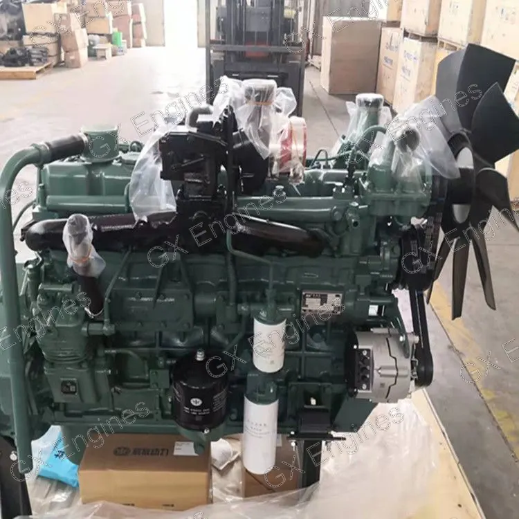 Xichai CA6DF3-16GAG3U diesel engine