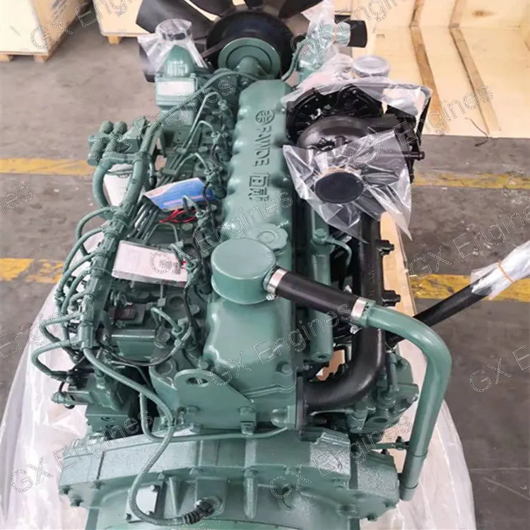 Xichai CA6DF3-16GAG3U diesel engine