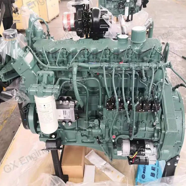 Xichai CA6DF3-16GAG3U diesel engine