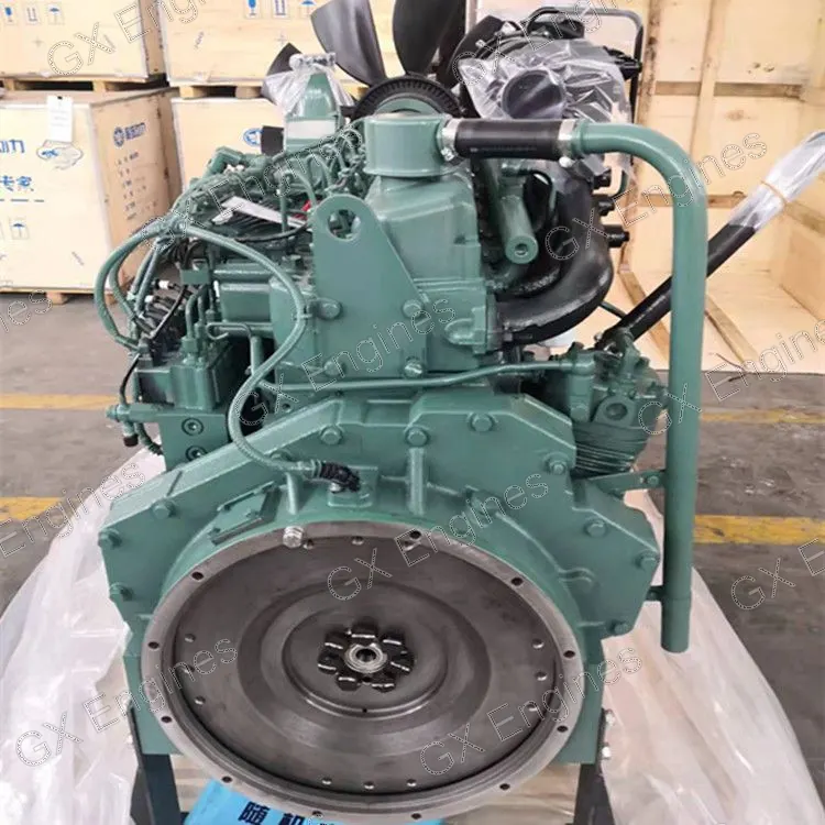 Xichai CA6DF3-16GAG3U diesel engine