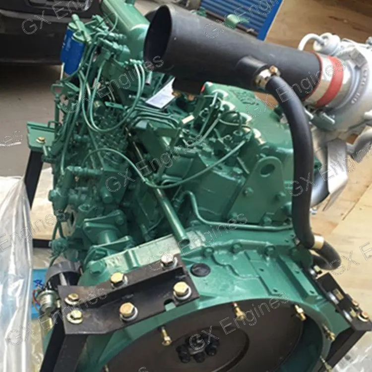 Xichai CA6DF3-26E3F diesel engine