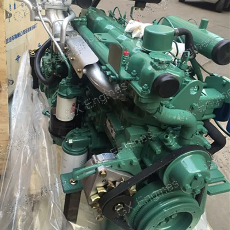 Xichai CA6DF3-26E3F diesel engine