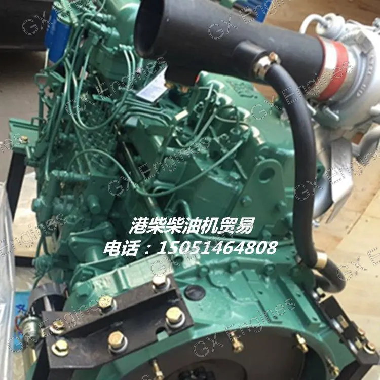 Xichai CA6DF3-26E3F diesel engine