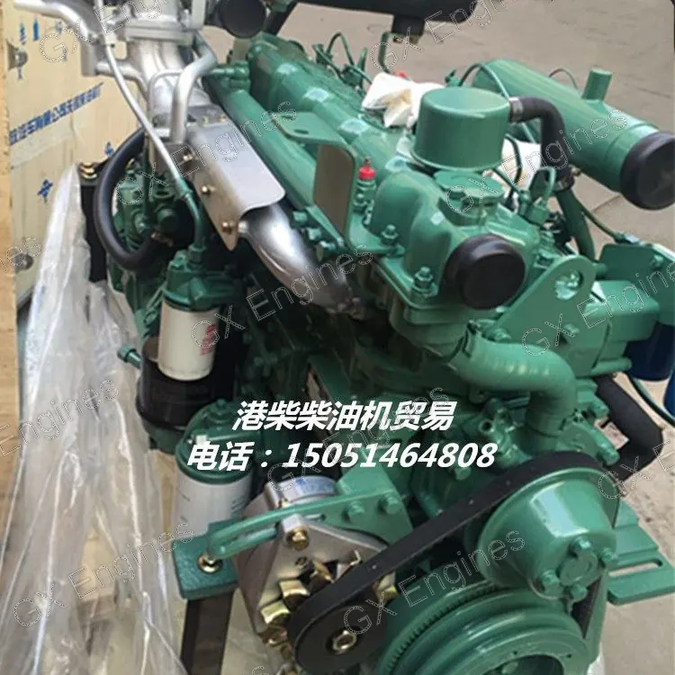 Xichai CA6DF3-26E3F diesel engine