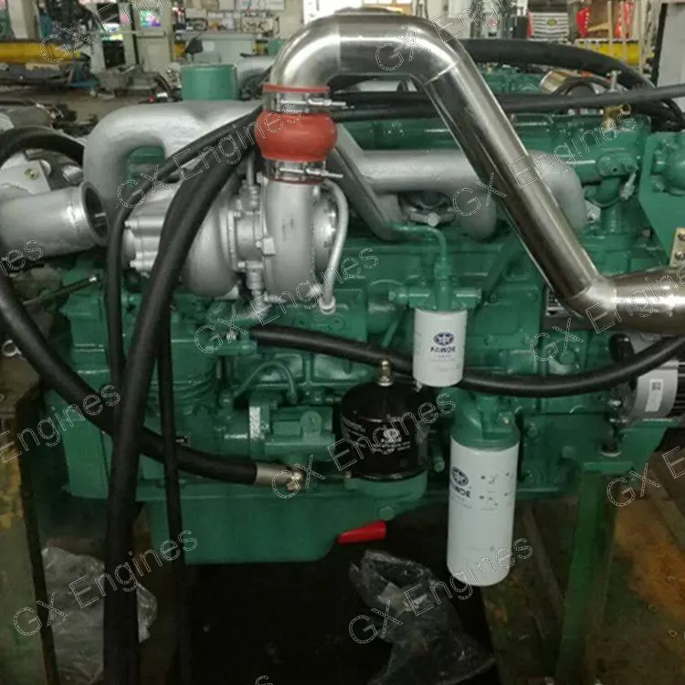 Xichai CA6DF4-18E4 diesel engine