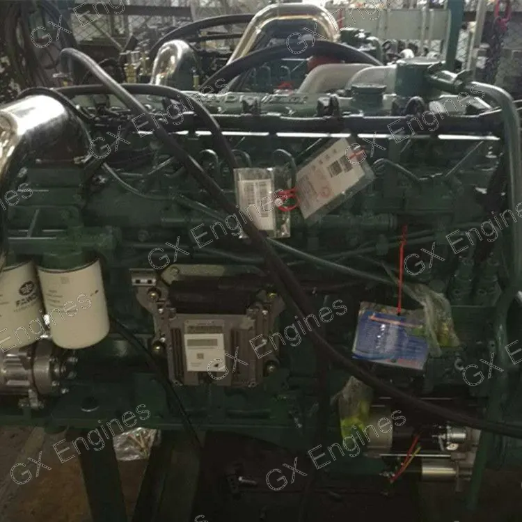 Xichai CA6DF4-18E4 diesel engine