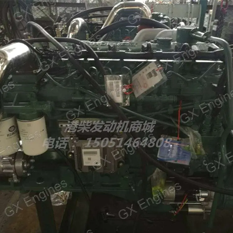 Xichai CA6DF4-18E4 diesel engine