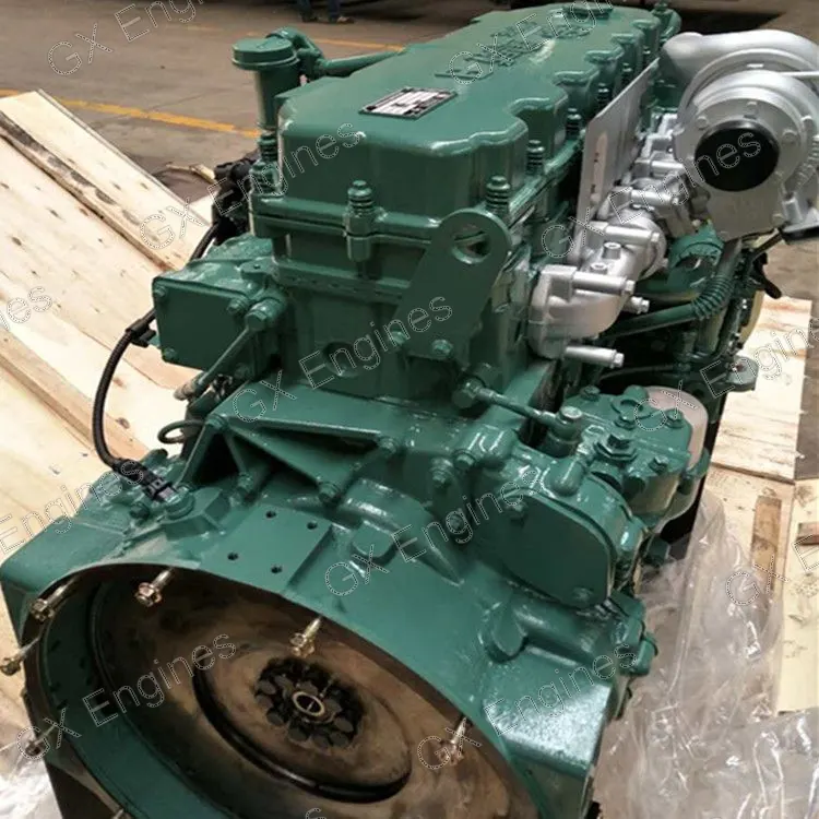 Xichai CA6DL1-29E5 diesel engine