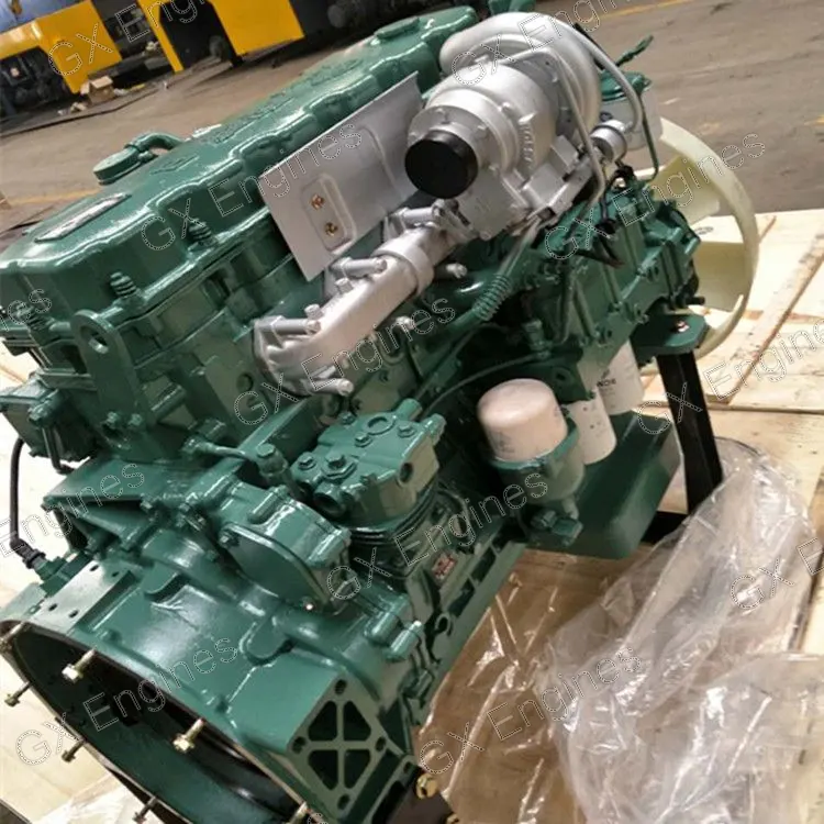 Xichai CA6DL1-29E5 diesel engine
